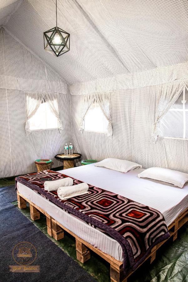 Riverside Swiss Camps "Adventure Bear Buddies" Rishikesh Exterior photo